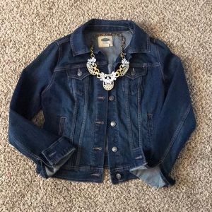 Old Navy denim jacket